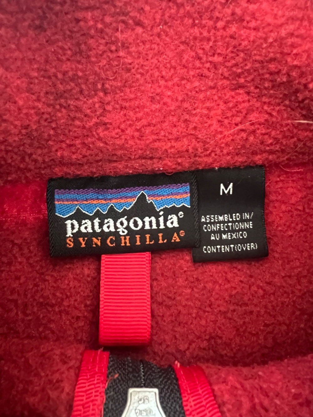 Patagonia pullover - Picture 3 of 4